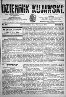 Dziennik Kujawski 1895.11.06 R.3 nr 255
