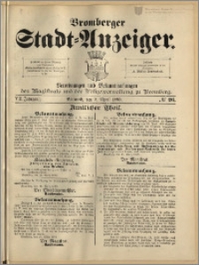 Bromberger Stadt-Anzeiger, J. 7, 1890, nr 26
