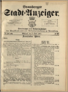Bromberger Stadt-Anzeiger, J. 7, 1890, nr 28
