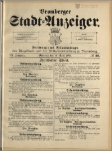 Bromberger Stadt-Anzeiger, J. 7, 1890, nr 30