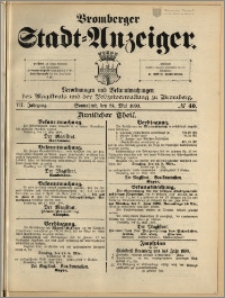 Bromberger Stadt-Anzeiger, J. 7, 1890, nr 40