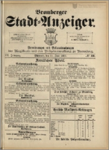 Bromberger Stadt-Anzeiger, J. 7, 1890, nr 49