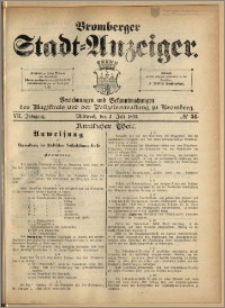 Bromberger Stadt-Anzeiger, J. 7, 1890, nr 51
