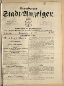 Bromberger Stadt-Anzeiger, J. 7, 1890, nr 52
