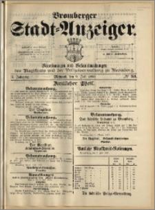 Bromberger Stadt-Anzeiger, J. 7, 1890, nr 53