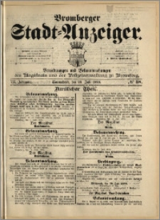 Bromberger Stadt-Anzeiger, J. 7, 1890, nr 58
