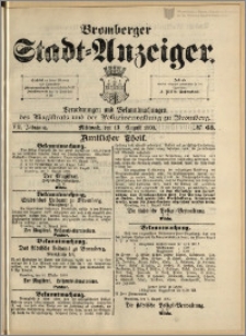 Bromberger Stadt-Anzeiger, J. 7, 1890, nr 63