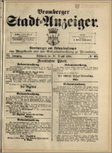Bromberger Stadt-Anzeiger, J. 7, 1890, nr 65