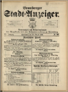Bromberger Stadt-Anzeiger, J. 7, 1890, nr 68