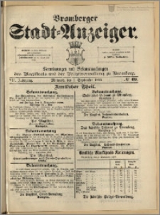 Bromberger Stadt-Anzeiger, J. 7, 1890, nr 69