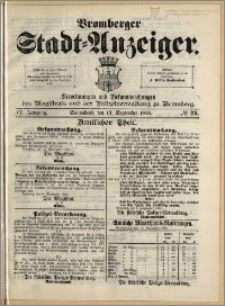 Bromberger Stadt-Anzeiger, J. 7, 1890, nr 72