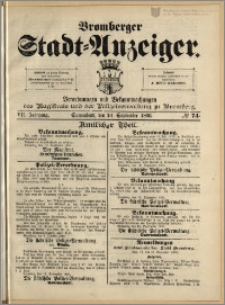 Bromberger Stadt-Anzeiger, J. 7, 1890, nr 74