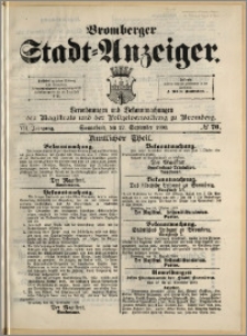 Bromberger Stadt-Anzeiger, J. 7, 1890, nr 76