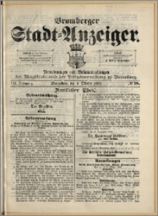 Bromberger Stadt-Anzeiger, J. 7, 1890, nr 78
