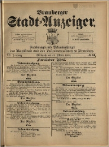 Bromberger Stadt-Anzeiger, J. 7, 1890, nr 83