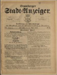 Bromberger Stadt-Anzeiger, J. 8, 1891, nr 5