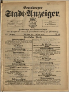Bromberger Stadt-Anzeiger, J. 8, 1891, nr 10