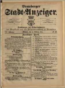 Bromberger Stadt-Anzeiger, J. 8, 1891, nr 12