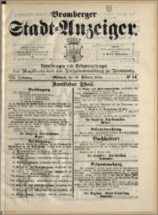 Bromberger Stadt-Anzeiger, J. 8, 1891, nr 14