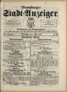 Bromberger Stadt-Anzeiger, J. 8, 1891, nr 19
