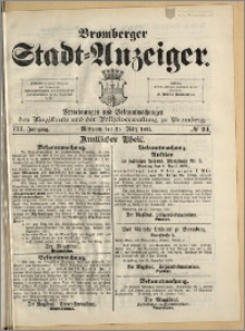Bromberger Stadt-Anzeiger, J. 8, 1891, nr 24