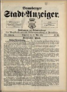 Bromberger Stadt-Anzeiger, J. 8, 1891, nr 25