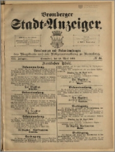Bromberger Stadt-Anzeiger, J. 8, 1891, nr 31
