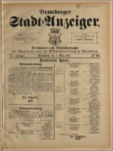 Bromberger Stadt-Anzeiger, J. 8, 1891, nr 34