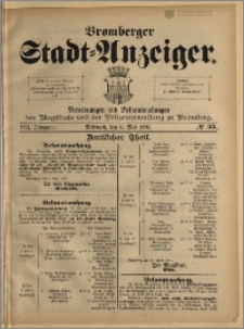 Bromberger Stadt-Anzeiger, J. 8, 1891, nr 35