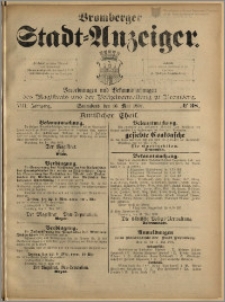Bromberger Stadt-Anzeiger, J. 8, 1891, nr 38