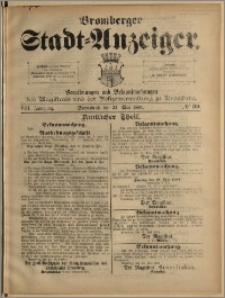 Bromberger Stadt-Anzeiger, J. 8, 1891, nr 39