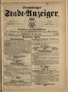 Bromberger Stadt-Anzeiger, J. 8, 1891, nr 48