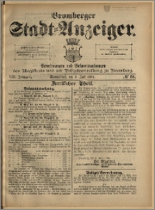 Bromberger Stadt-Anzeiger, J. 8, 1891, nr 51