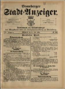 Bromberger Stadt-Anzeiger, J. 8, 1891, nr 52