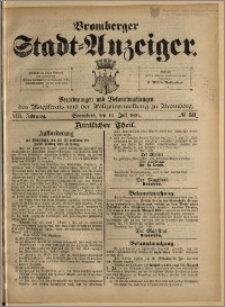 Bromberger Stadt-Anzeiger, J. 8, 1891, nr 53