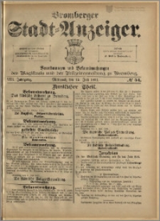 Bromberger Stadt-Anzeiger, J. 8, 1891, nr 54