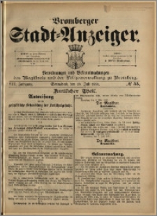 Bromberger Stadt-Anzeiger, J. 8, 1891, nr 55