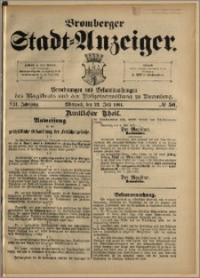 Bromberger Stadt-Anzeiger, J. 8, 1891, nr 56
