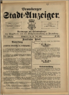 Bromberger Stadt-Anzeiger, J. 8, 1891, nr 57