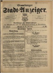 Bromberger Stadt-Anzeiger, J. 8, 1891, nr 58