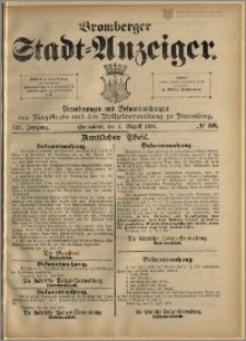 Bromberger Stadt-Anzeiger, J. 8, 1891, nr 59