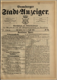 Bromberger Stadt-Anzeiger, J. 8, 1891, nr 61