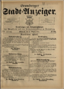 Bromberger Stadt-Anzeiger, J. 8, 1891, nr 62