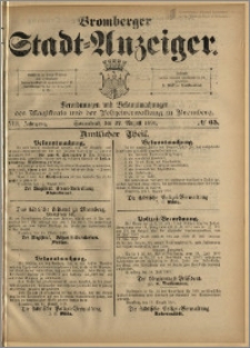 Bromberger Stadt-Anzeiger, J. 8, 1891, nr 65