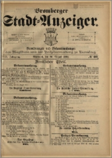 Bromberger Stadt-Anzeiger, J. 8, 1891, nr 66