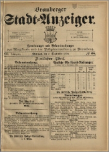 Bromberger Stadt-Anzeiger, J. 8, 1891, nr 68