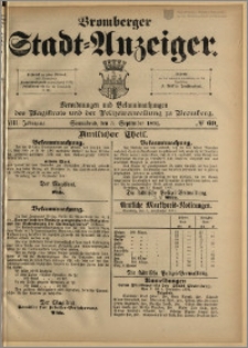 Bromberger Stadt-Anzeiger, J. 8, 1891, nr 69
