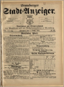 Bromberger Stadt-Anzeiger, J. 8, 1891, nr 77
