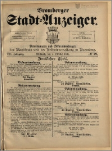 Bromberger Stadt-Anzeiger, J. 8, 1891, nr 78