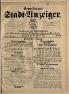 Bromberger Stadt-Anzeiger, J. 8, 1891, nr 83